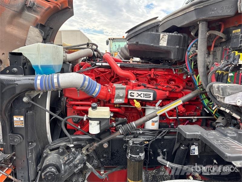 Kenworth T680 Prime Movers
