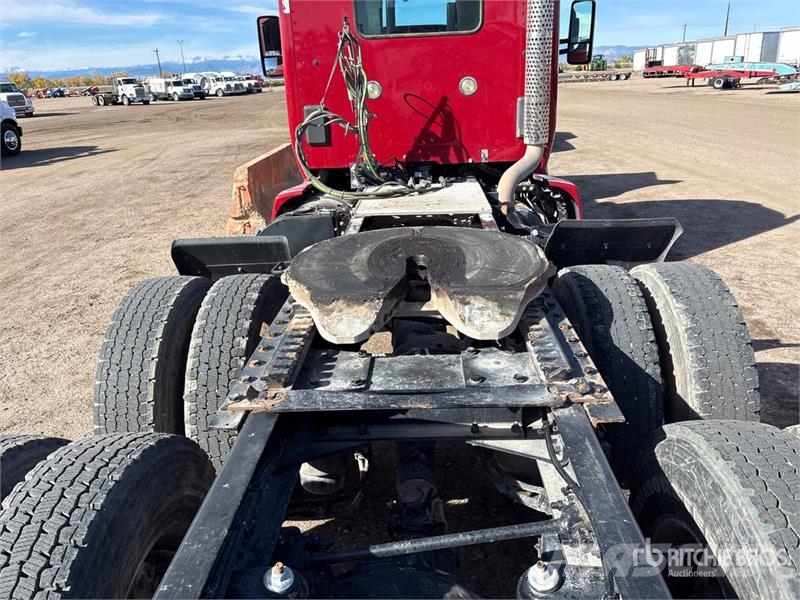 Kenworth T680 Cabezas tractoras
