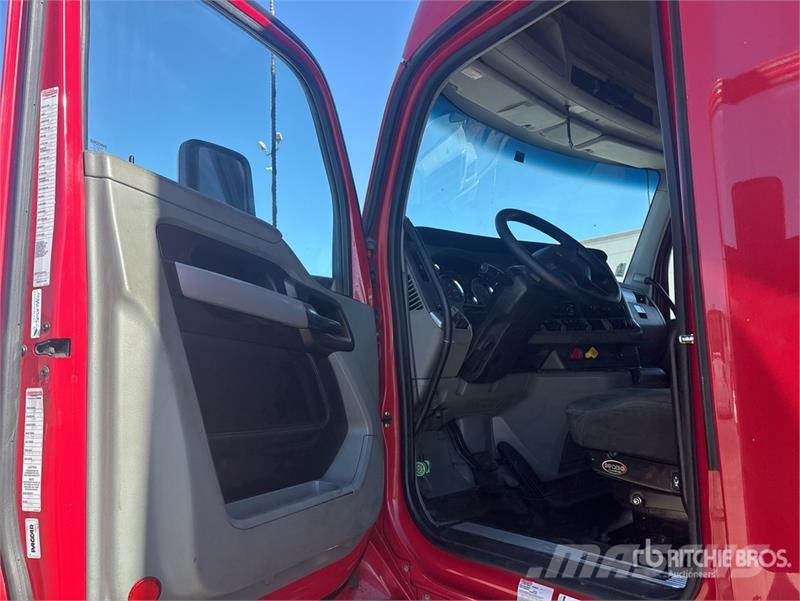 Kenworth T680 Cavalos mecânicos