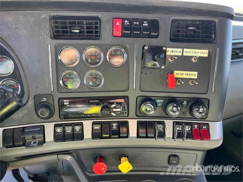 Kenworth T680 Vlačilci