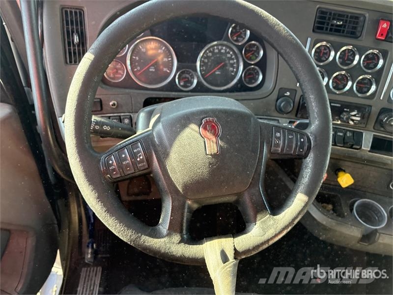 Kenworth T680 Dragbilar