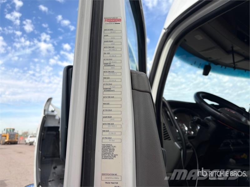 Kenworth T680 Cabezas tractoras