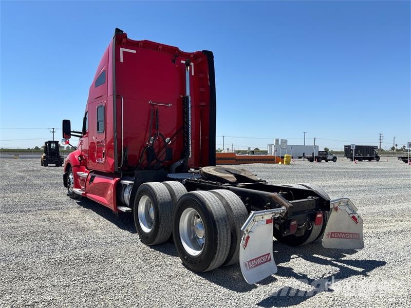 Kenworth T680 Vlačilci