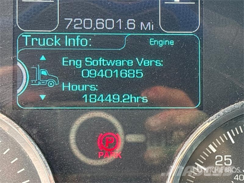 Kenworth T680 Prime Movers