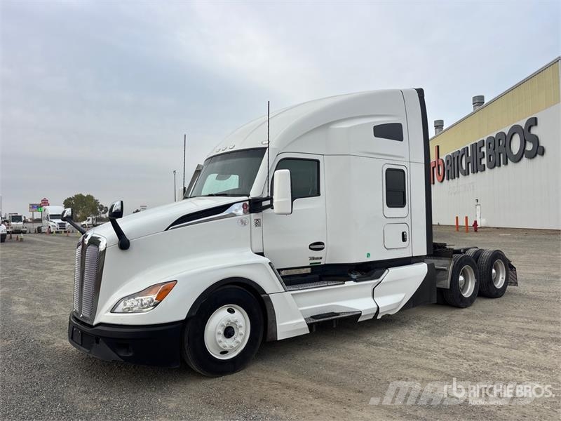 Kenworth T680 Sattelzugmaschinen