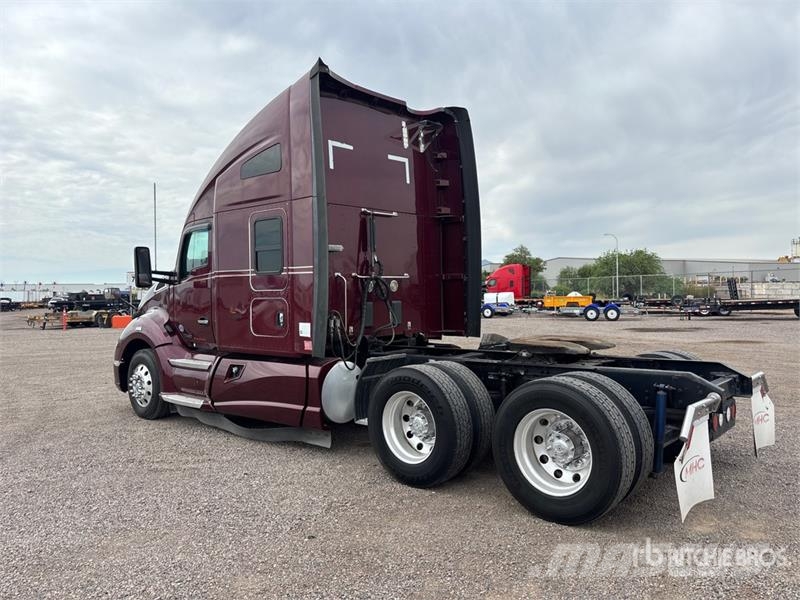 Kenworth T680 Prime Movers