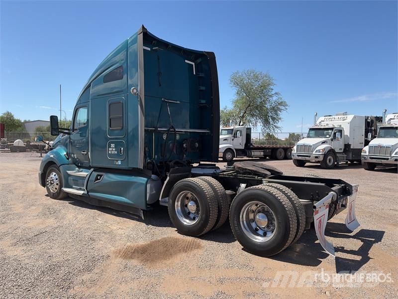 Kenworth T680 Cabezas tractoras