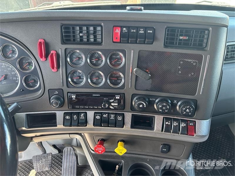 Kenworth T680 Vlačilci