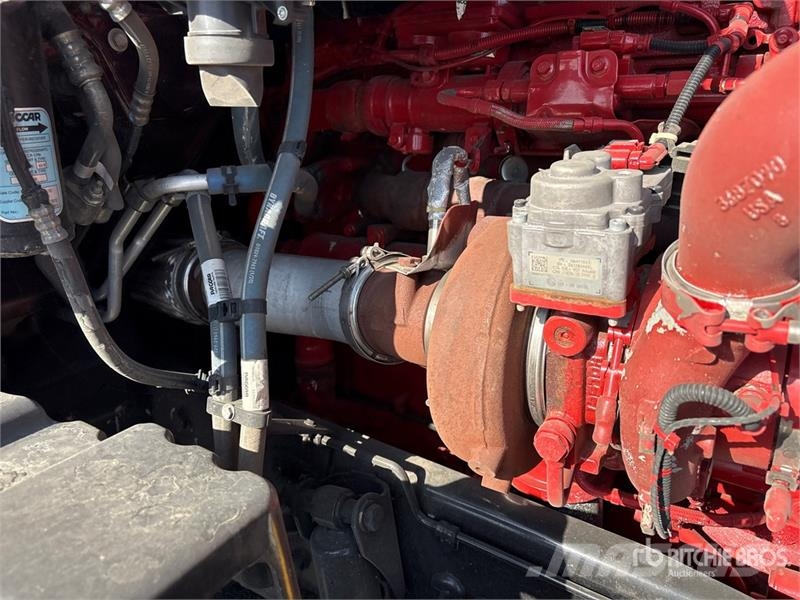 Kenworth T680 Vetopöytäautot