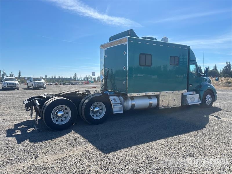 Kenworth T680 Prime Movers