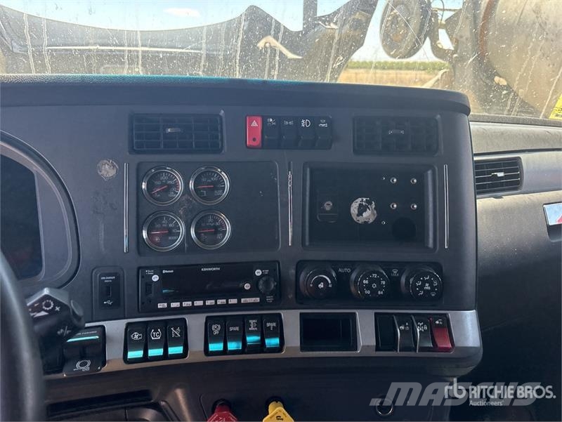 Kenworth T680 Prime Movers