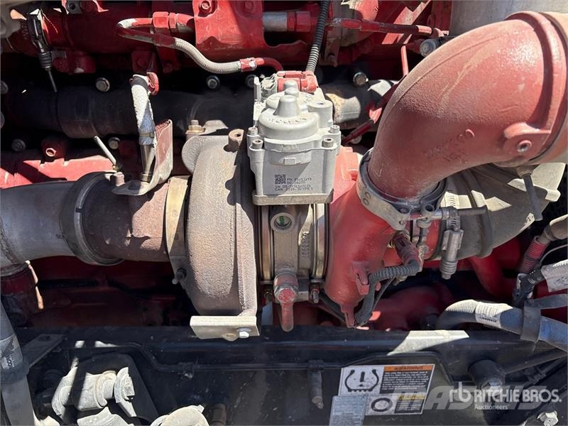 Kenworth T680 Tractor Units