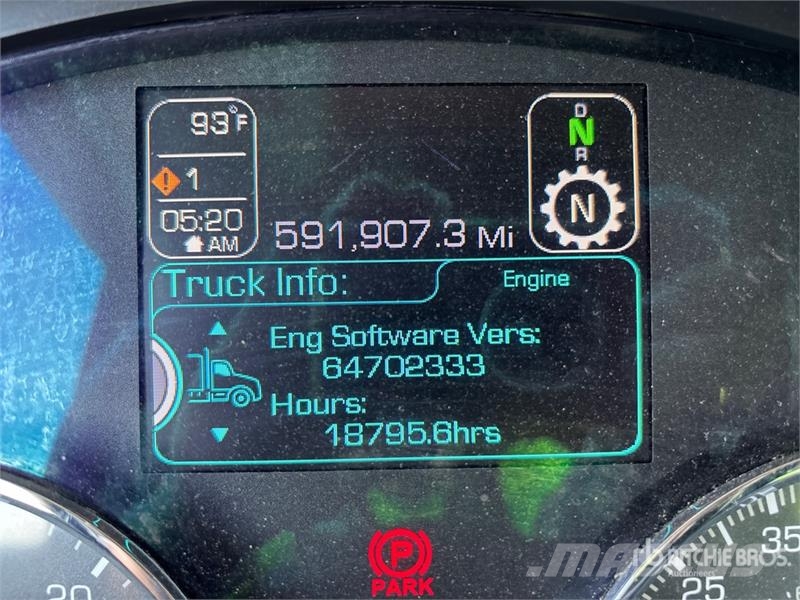 Kenworth T680 Prime Movers