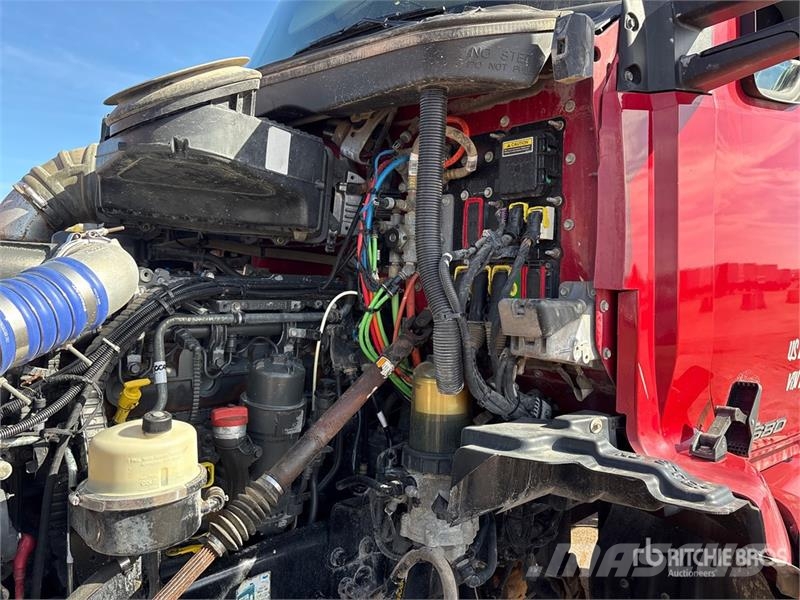 Kenworth T680 Cabezas tractoras