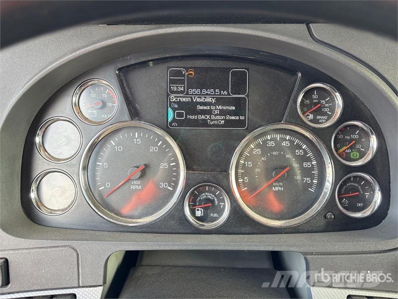 Kenworth T680 트랙터 유닛
