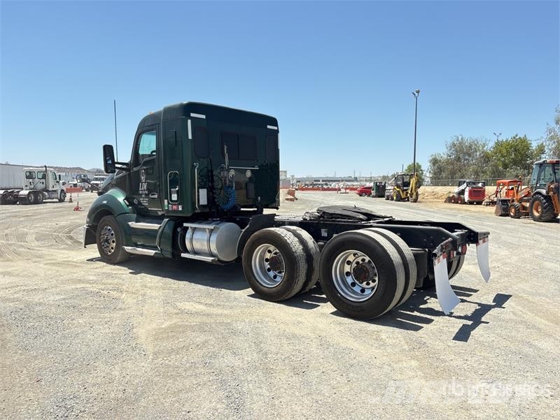 Kenworth T680 Prime Movers