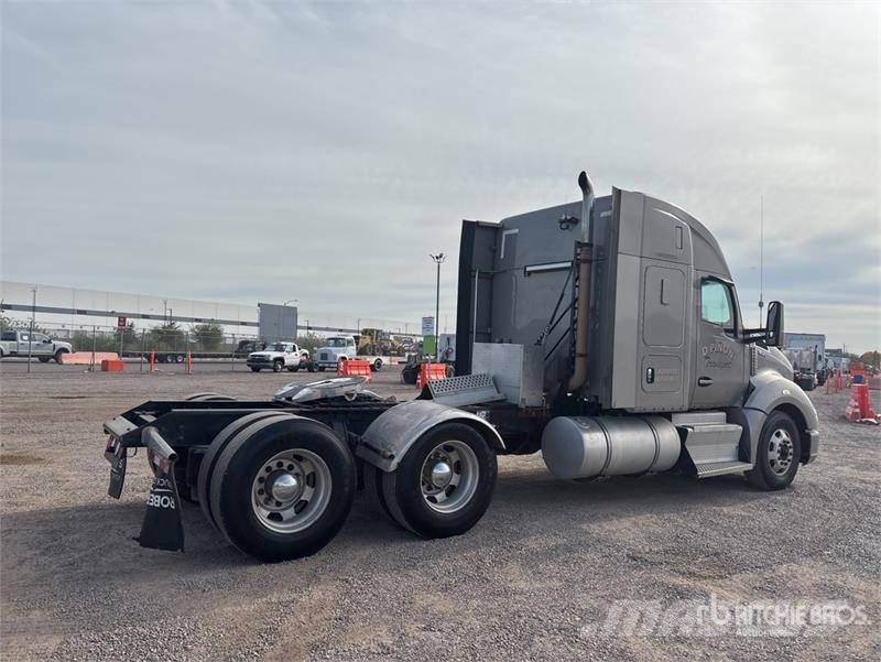 Kenworth T680 Tegljači