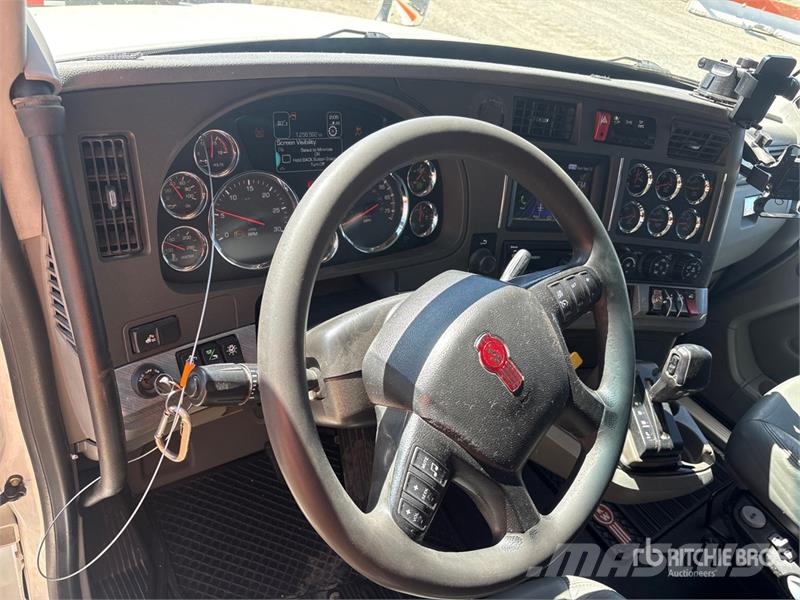 Kenworth T680 Cabezas tractoras
