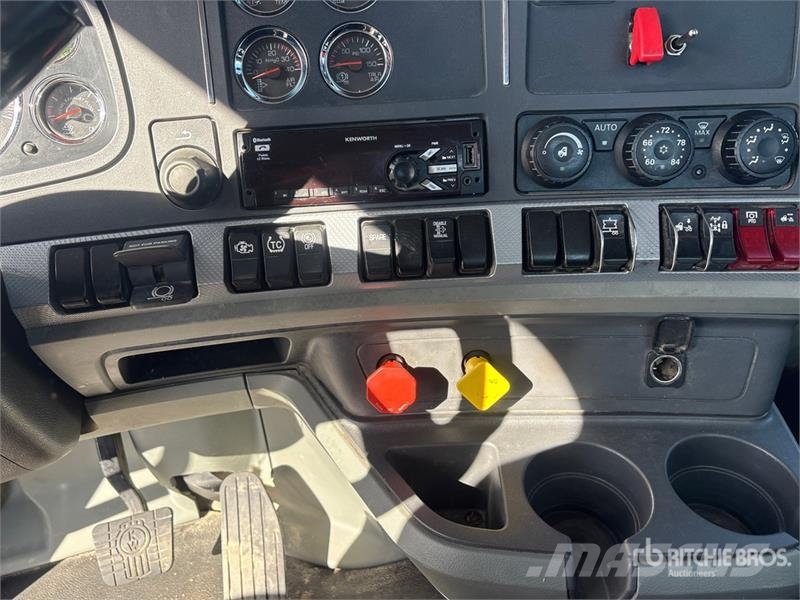 Kenworth T680 Cabezas tractoras