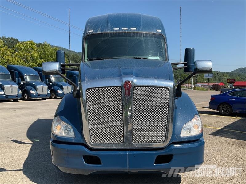 Kenworth T680 Prime Movers