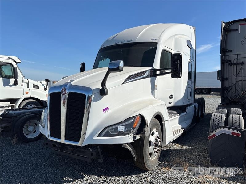 Kenworth T680 Traktorske jedinice