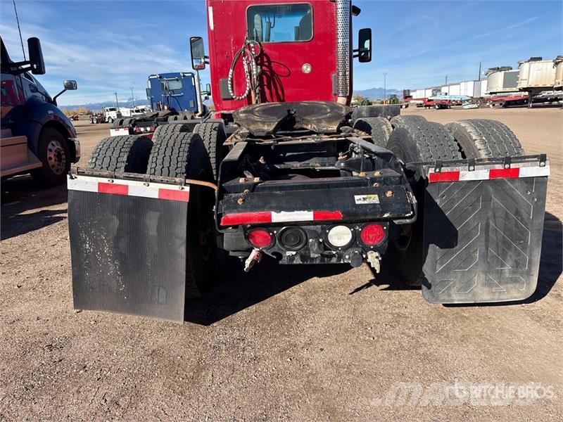 Kenworth T680 Traktorske jedinice