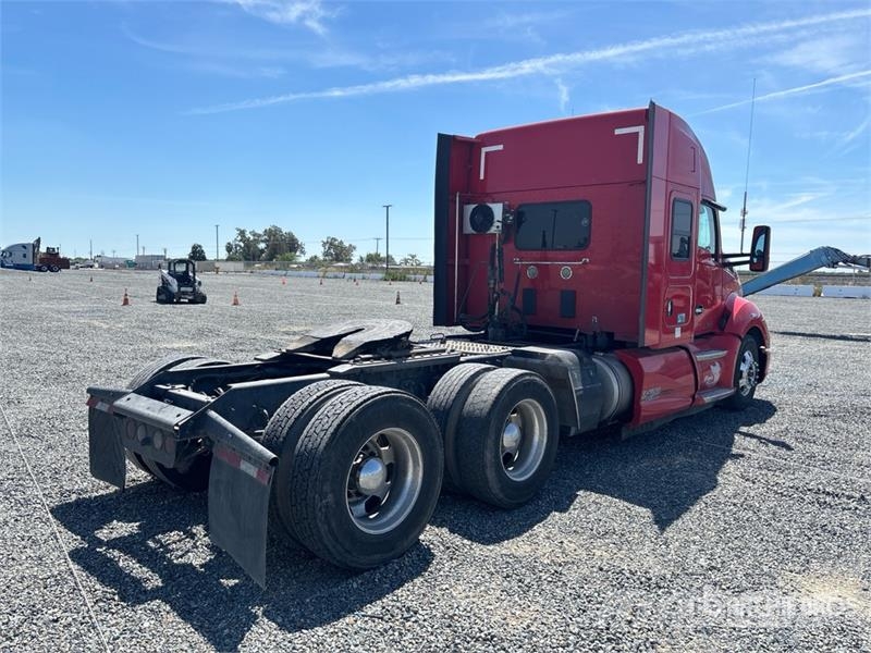 Kenworth T680 Vlačilci