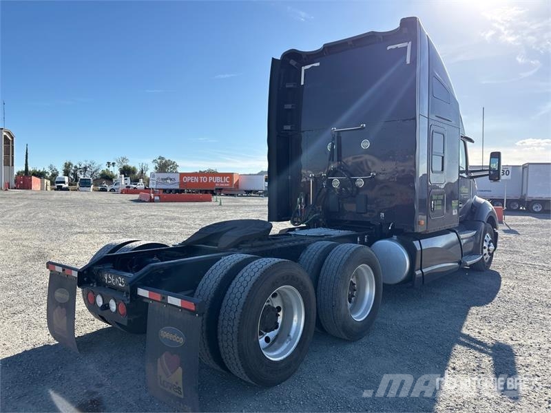 Kenworth T680 Vilcēji