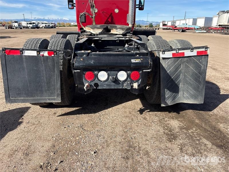 Kenworth T680 Cabezas tractoras