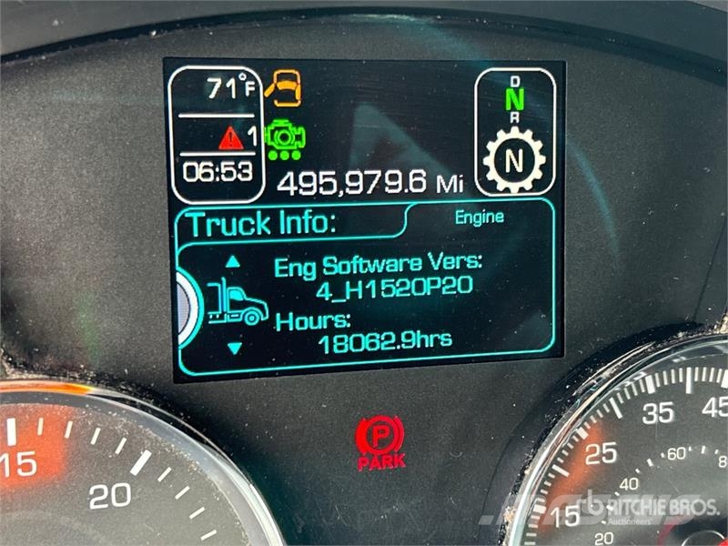 Kenworth T680 Prime Movers