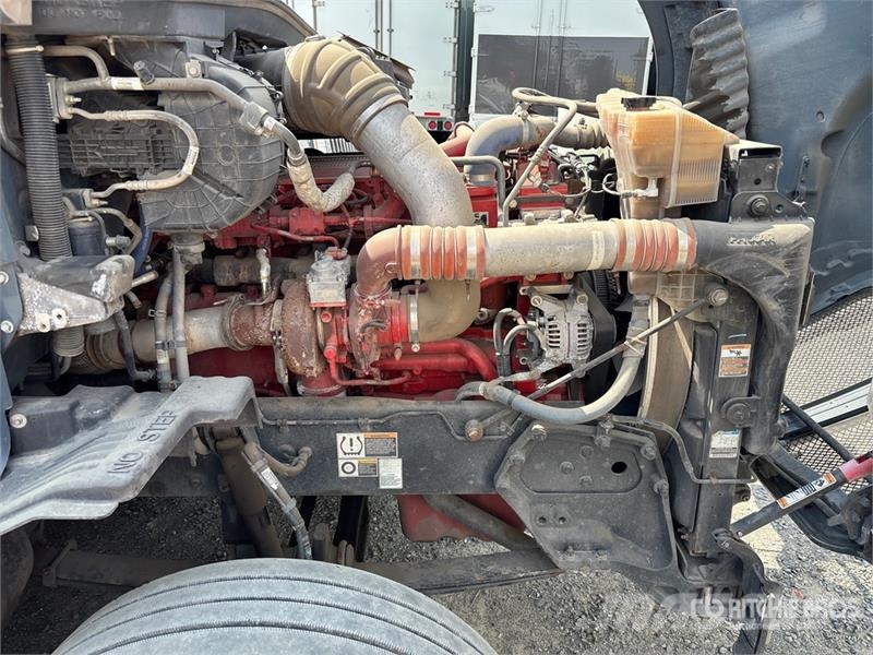 Kenworth T680 Vetopöytäautot
