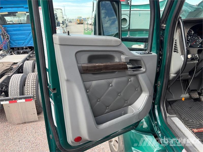 Kenworth T680 Cavalos mecânicos