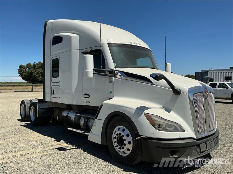Kenworth T680 Prime Movers