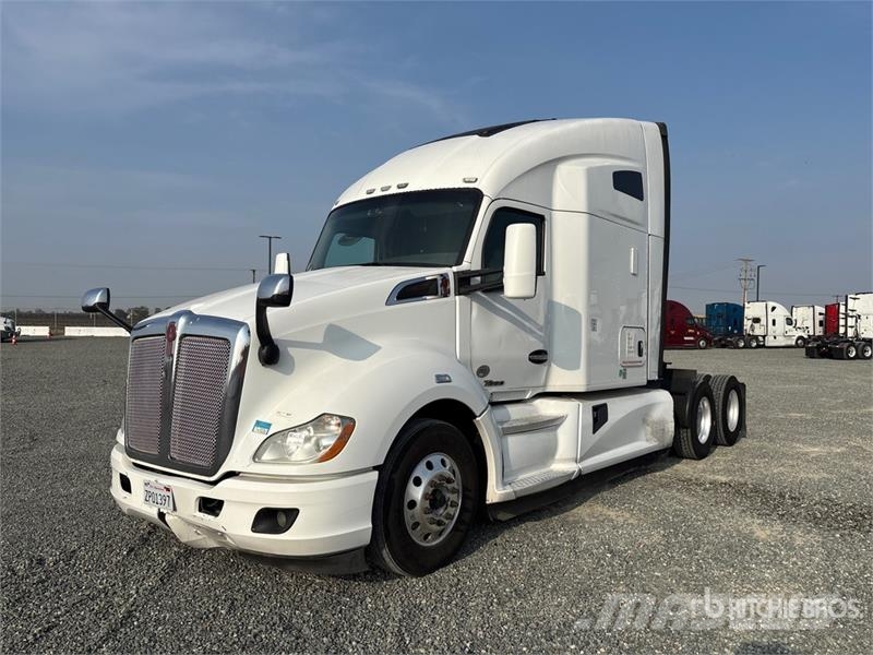 Kenworth T680 트랙터 유닛