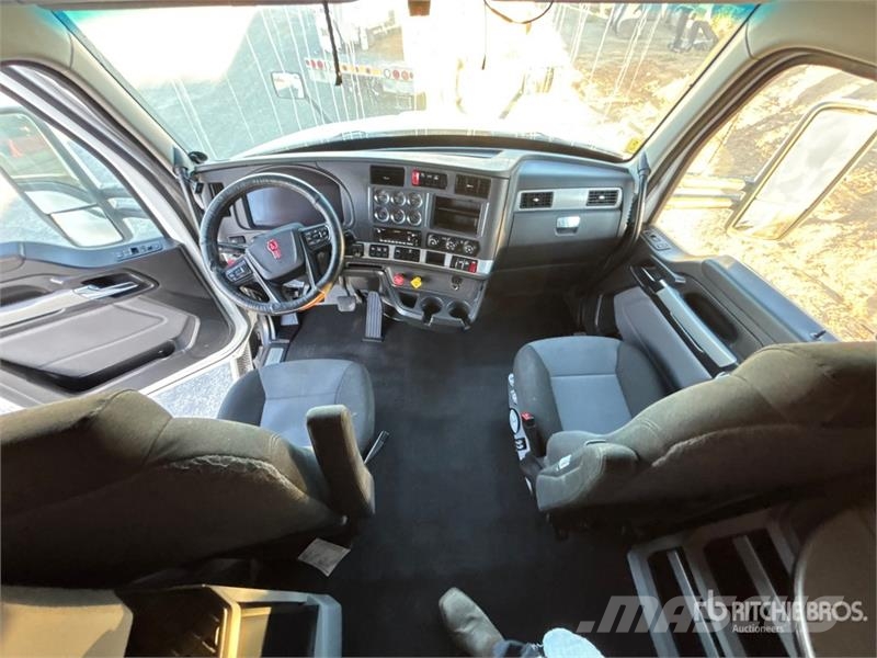Kenworth T680 Prime Movers