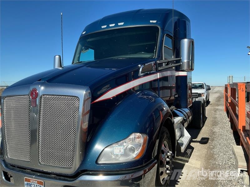 Kenworth T680 Traktorske jedinice