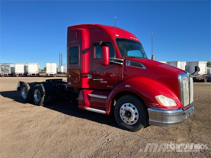 Kenworth T680 Vlačilci