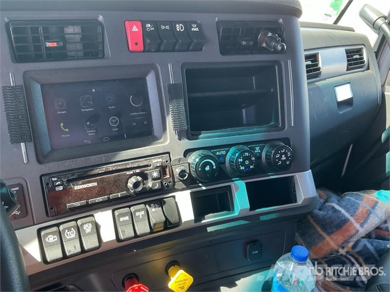 Kenworth T680 Prime Movers