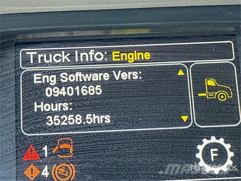 Kenworth T680 Cabezas tractoras