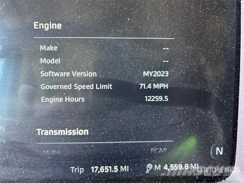 Kenworth T680 Prime Movers