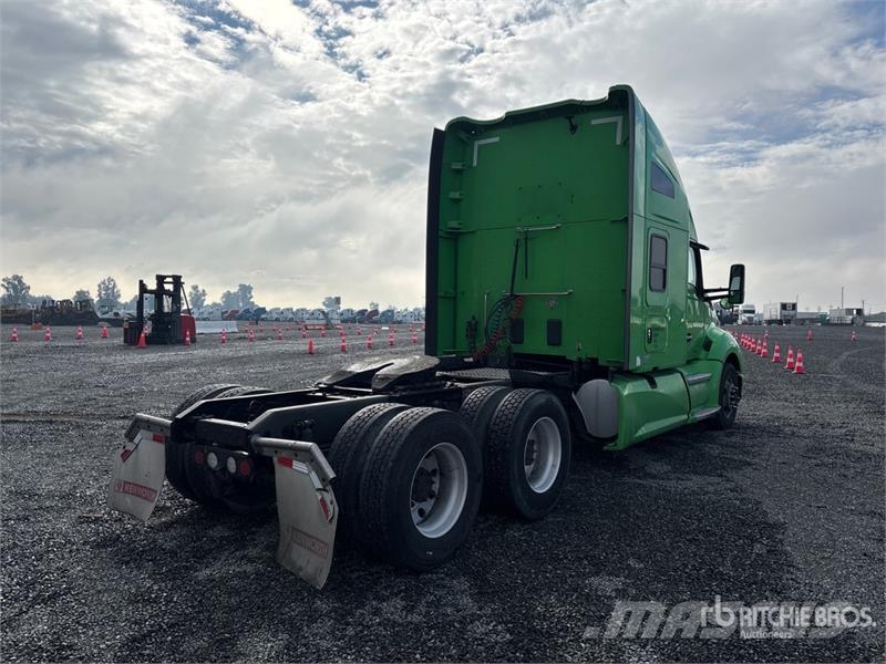 Kenworth T680 Sattelzugmaschinen