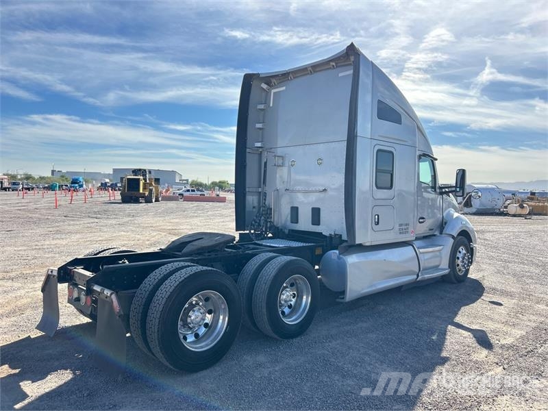 Kenworth T680 Vilcēji