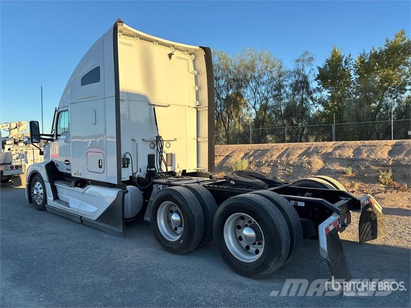 Kenworth T680 Prime Movers