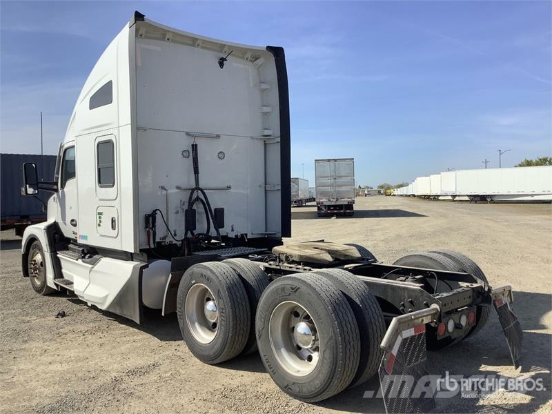 Kenworth T680 Prime Movers