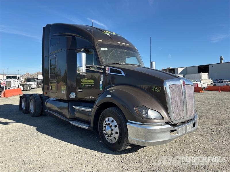 Kenworth T680 Vilcēji
