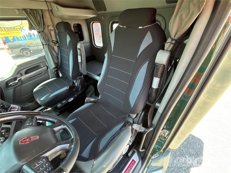 Kenworth T680 Tractor Units