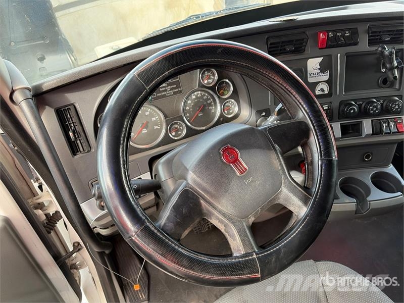 Kenworth T680 Cabezas tractoras