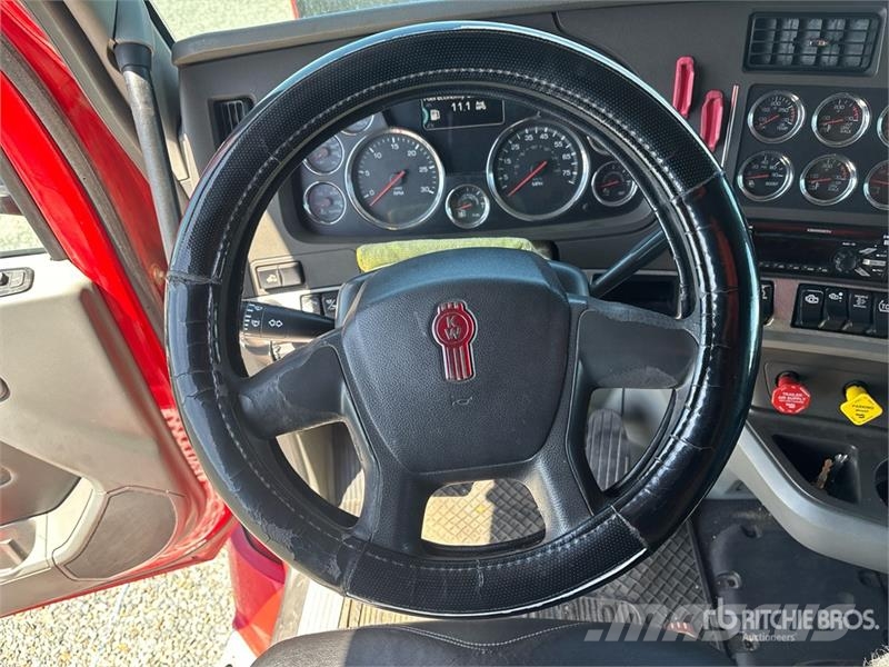 Kenworth T680 Vlačilci