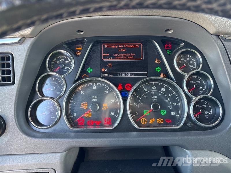 Kenworth T680 Cabezas tractoras