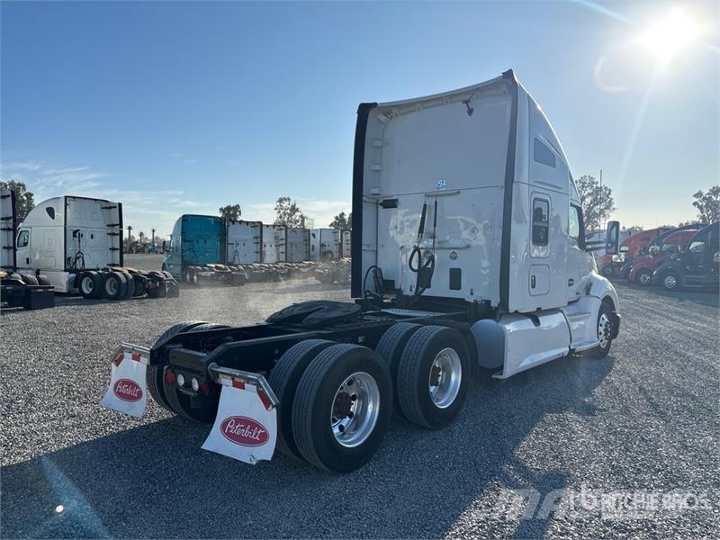 Kenworth T680 Tracteur routier